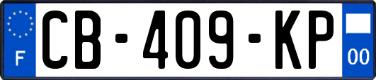 CB-409-KP