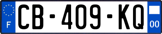 CB-409-KQ