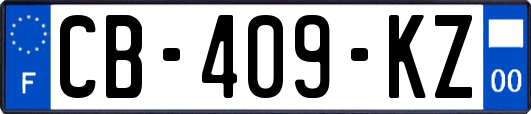 CB-409-KZ