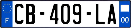 CB-409-LA