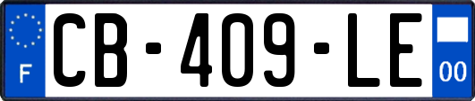 CB-409-LE