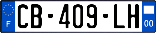 CB-409-LH