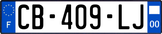 CB-409-LJ