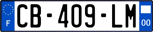 CB-409-LM
