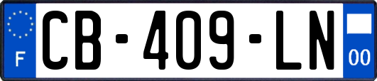 CB-409-LN