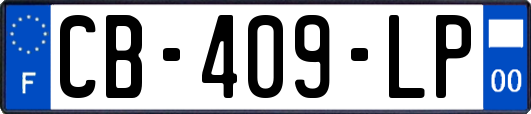 CB-409-LP