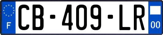 CB-409-LR