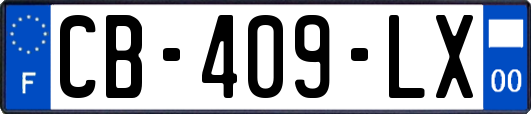 CB-409-LX