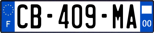 CB-409-MA