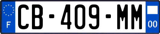 CB-409-MM