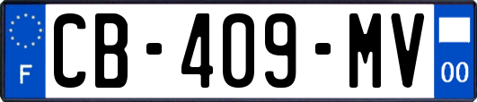 CB-409-MV
