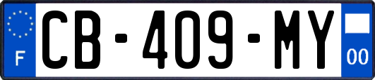 CB-409-MY