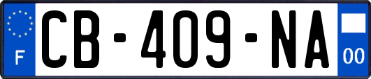 CB-409-NA