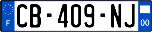 CB-409-NJ