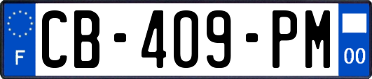 CB-409-PM