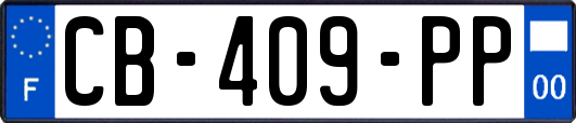 CB-409-PP
