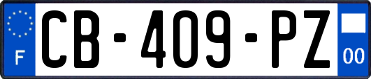 CB-409-PZ