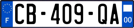 CB-409-QA