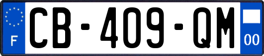 CB-409-QM