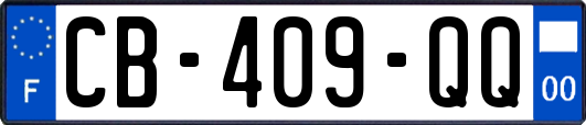 CB-409-QQ
