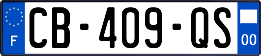 CB-409-QS