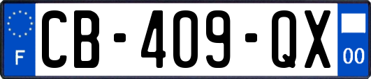 CB-409-QX