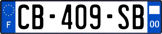 CB-409-SB