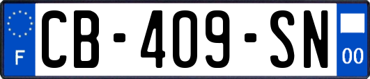 CB-409-SN