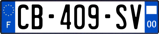 CB-409-SV