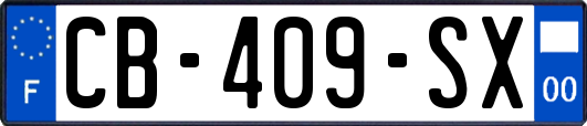 CB-409-SX