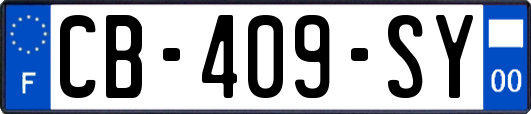 CB-409-SY