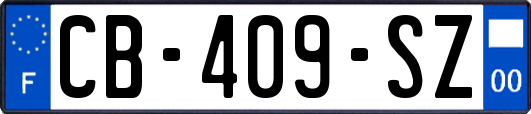 CB-409-SZ