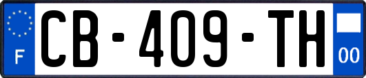 CB-409-TH