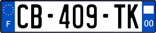 CB-409-TK