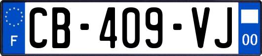 CB-409-VJ