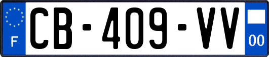 CB-409-VV