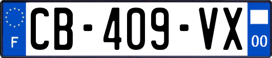 CB-409-VX