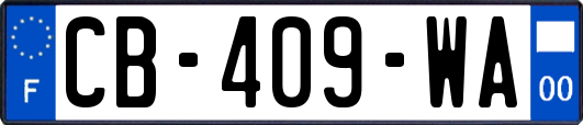 CB-409-WA