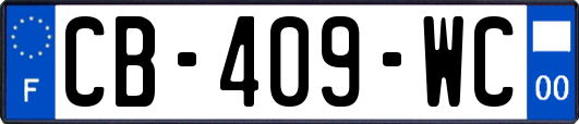 CB-409-WC