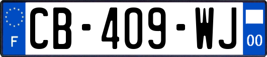 CB-409-WJ