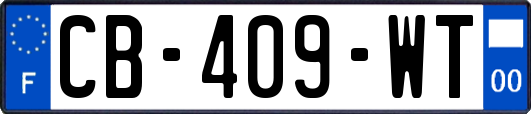CB-409-WT