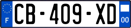 CB-409-XD