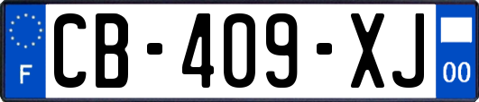 CB-409-XJ