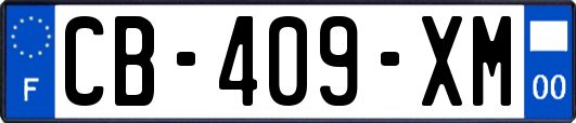 CB-409-XM