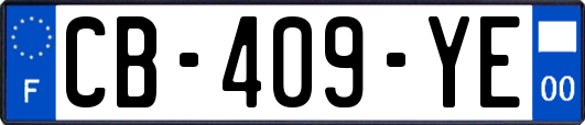 CB-409-YE