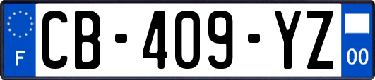 CB-409-YZ