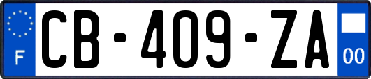 CB-409-ZA