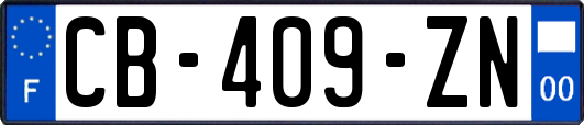 CB-409-ZN