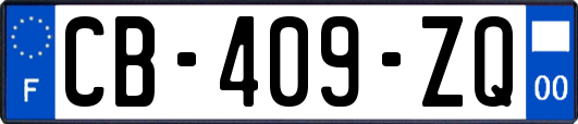 CB-409-ZQ