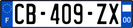 CB-409-ZX